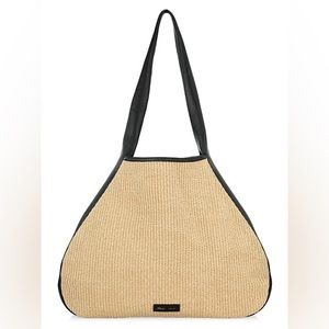 KHAITE Ada Raffia Hobo Bag New